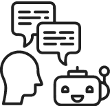 Intelligent Chat Bots powered by Conversational CQ.AI