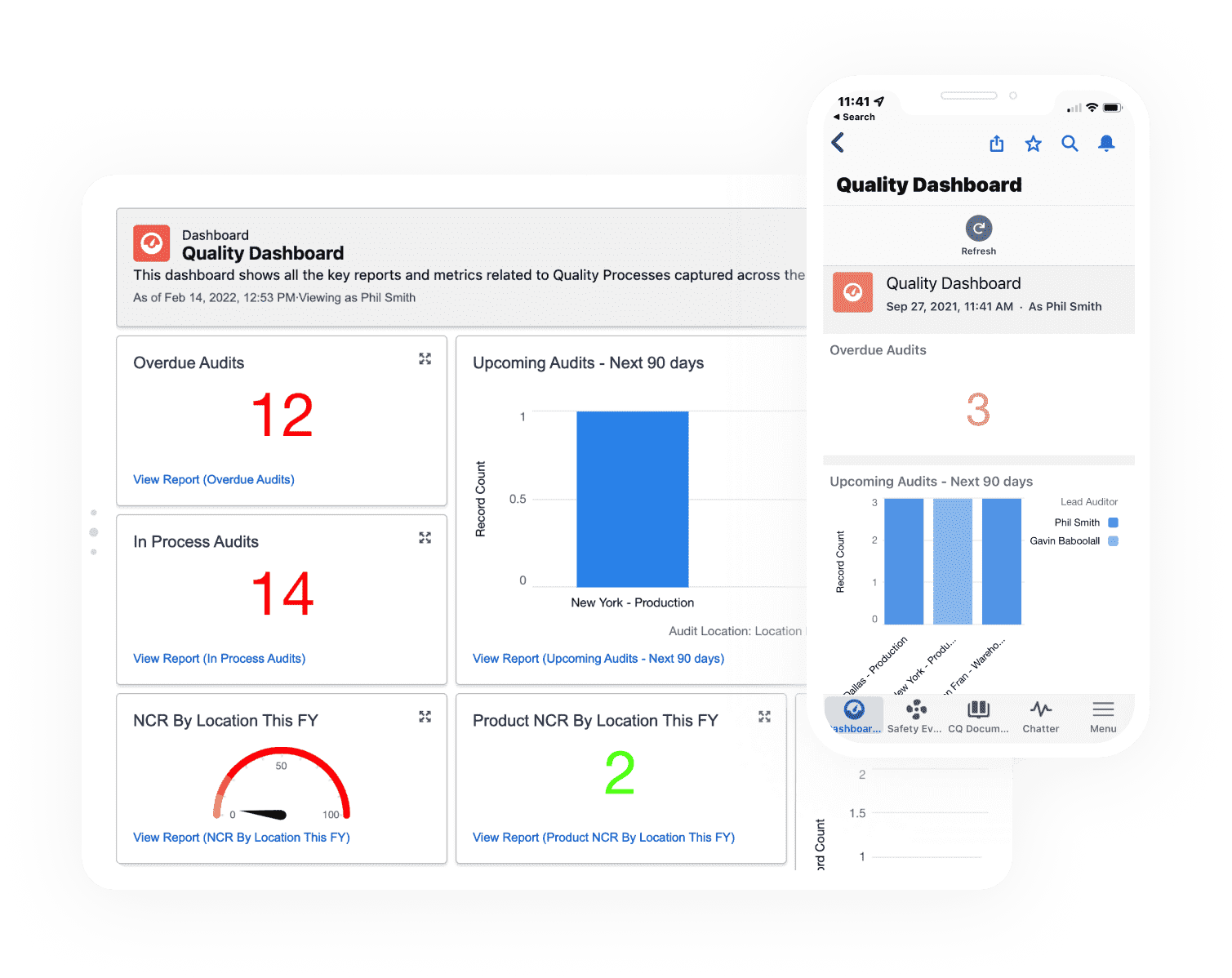 Creating Differential Advantage Through Next Generation Connected Quality Management System